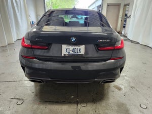 2020 BMW 3 Series M340i xDrive