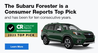 Consumer Reports | Neil Huffman Subaru in Louisville KY