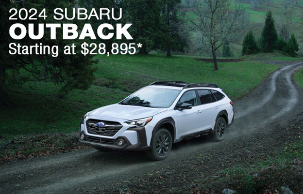 Subaru Outback | Neil Huffman Subaru in Louisville KY