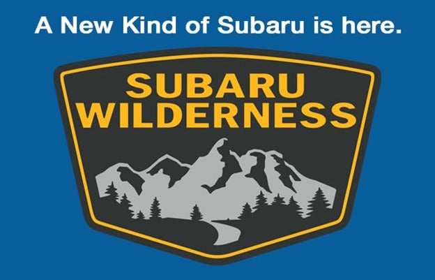 Subaru Wilderness | Neil Huffman Subaru in Louisville KY