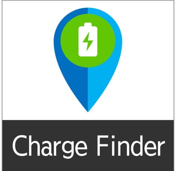 Charge Finder app icon | Neil Huffman Subaru in Louisville KY