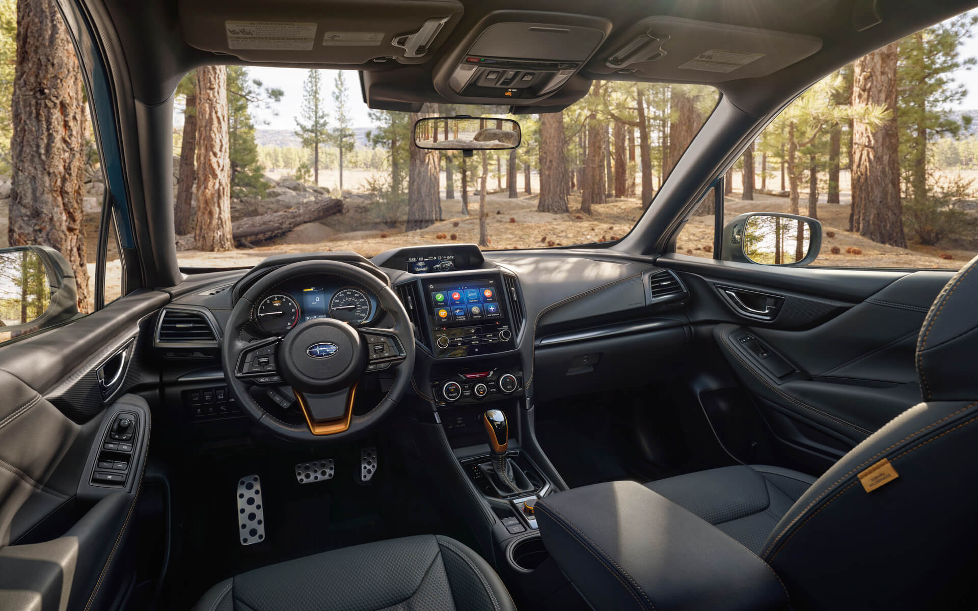 2022 Subaru Forester Wilderness | Neil Huffman Subaru in Louisville KY