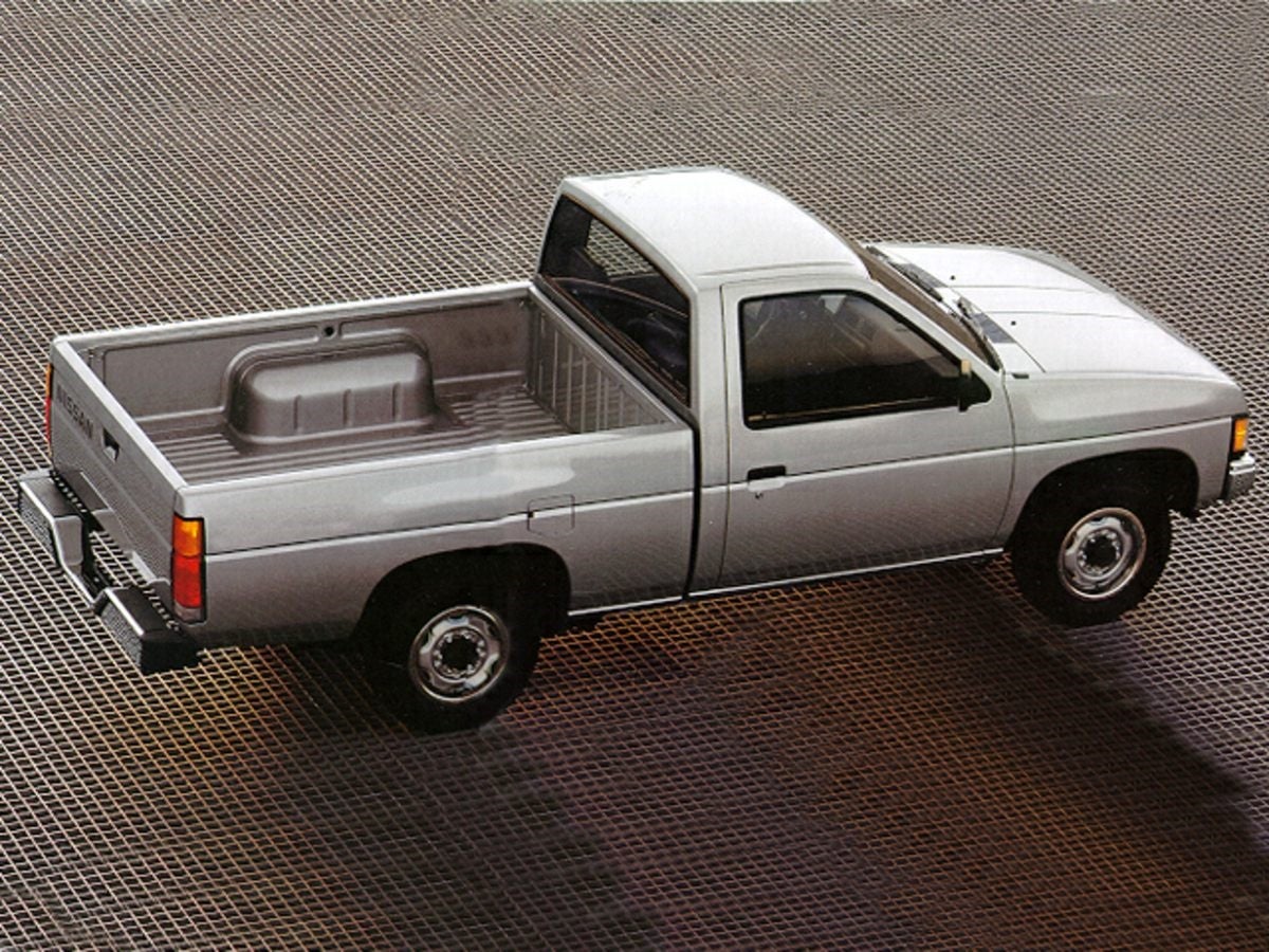 1992 Nissan Truck