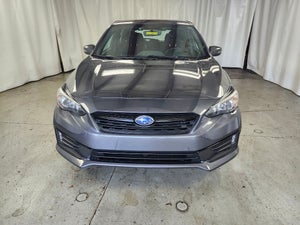 2022 Subaru Impreza Sport