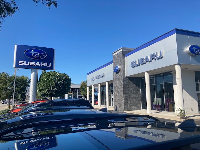 Neil Huffman Subaru Dealership