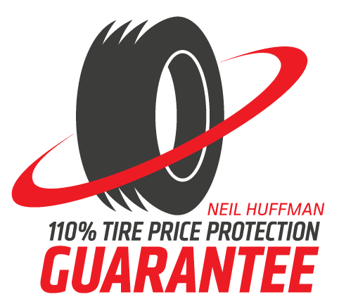 Subaru 110% Tire Protection Guarantee in Louisville KY